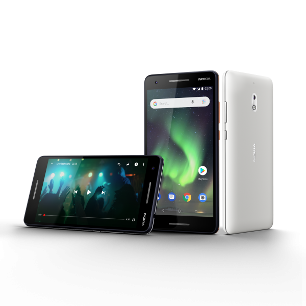 Nokia 2.1 — ürün görseli 6
