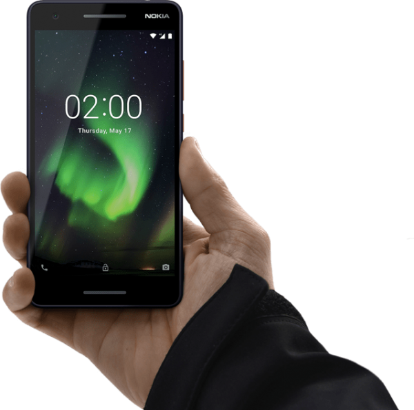 Nokia 2.1 — ürün görseli 8
