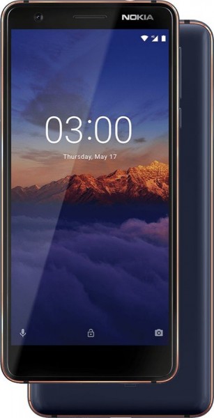 Nokia 3.1 — ürün görseli 4