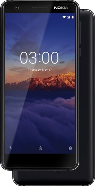 Nokia 3.1 — ürün görseli 3