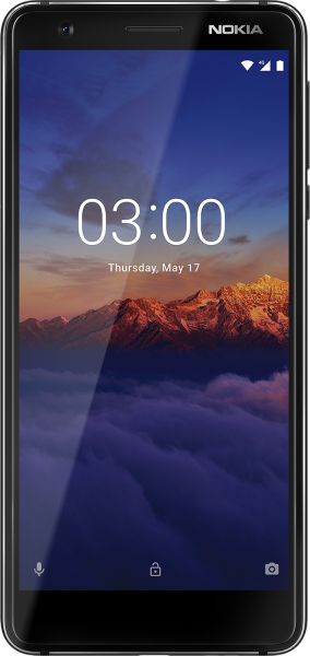 Nokia 3.1 (2018)