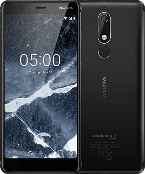 Nokia 5.1 — ürün görseli 6