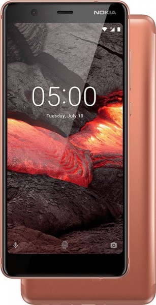 Nokia 5.1 — ürün görseli 5