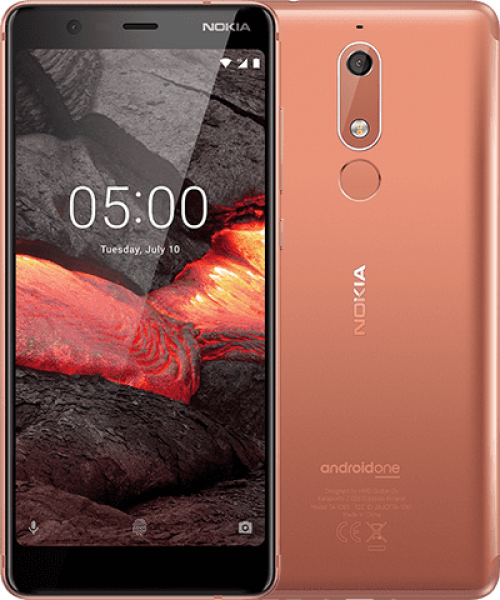 Nokia 5.1 — ürün görseli 8