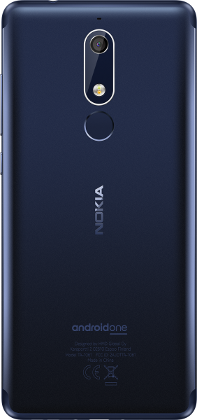 Nokia 5.1 — ürün görseli 2