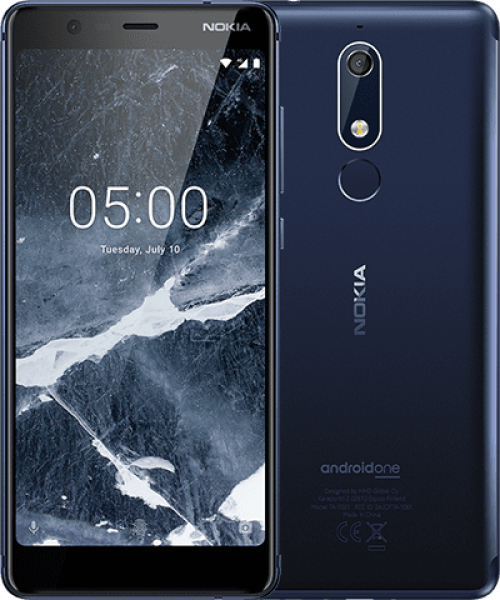 Nokia 5.1 — ürün görseli 7