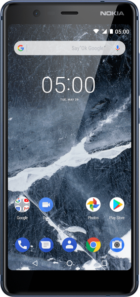 Nokia 5.1 — ürün görseli 10