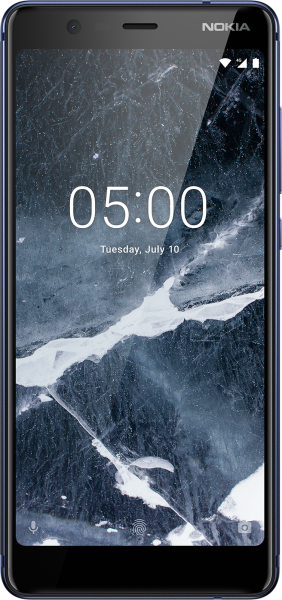 Nokia 5.1 (2018)