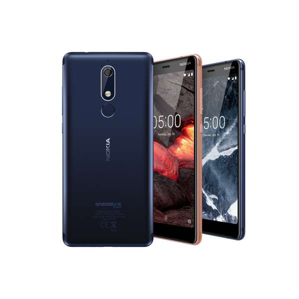 Nokia 5.1 — ürün görseli 9