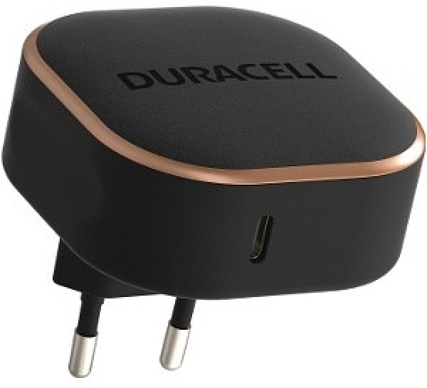 Duracell USB-C PD 20W Wall Charger Şarj Aleti (DRACUSB18)