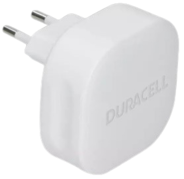 Duracell USB-C PD 20W Wall Charger Şarj Aleti (DRACUSB18) — ürün görseli 2