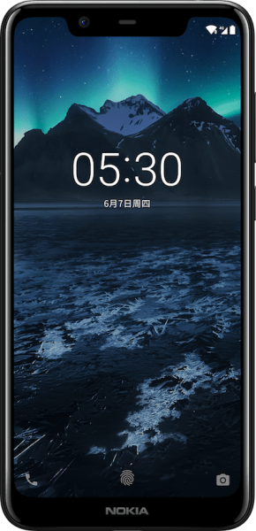 Nokia X5 — ürün görseli 1