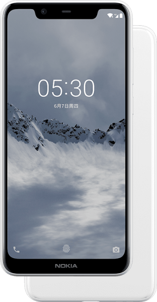 Nokia X5 — ürün görseli 4