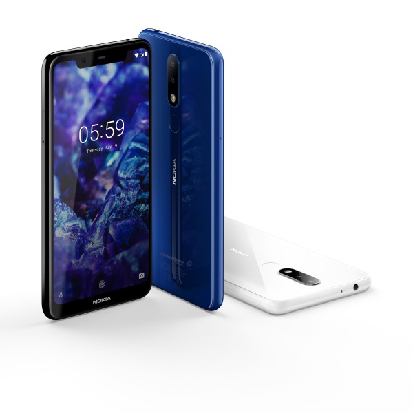 Nokia 5.1 Plus (TA-1108) — ürün görseli 19