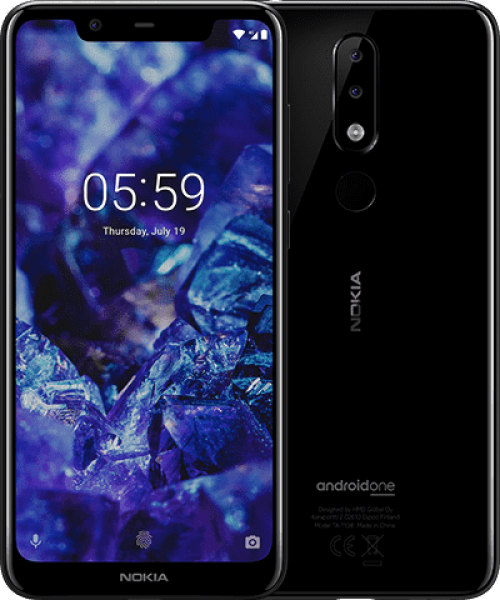 Nokia 5.1 Plus (TA-1108) — ürün görseli 17