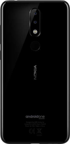 Nokia 5.1 Plus (TA-1108) — ürün görseli 15