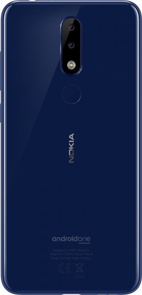 Nokia 5.1 Plus (TA-1108) — ürün görseli 5
