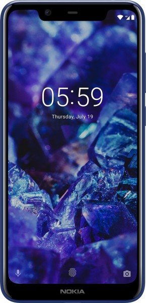 Nokia 5.1 Plus (TA-1108) — ürün görseli 7