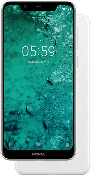 Nokia 5.1 Plus (TA-1108) — ürün görseli 4