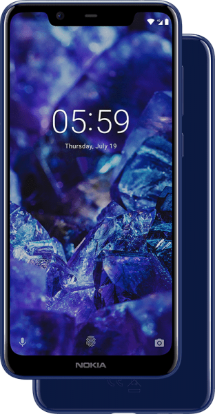 Nokia 5.1 Plus (TA-1108) — ürün görseli 3