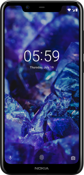 Nokia 5.1 Plus (Nokia X5) (2018)