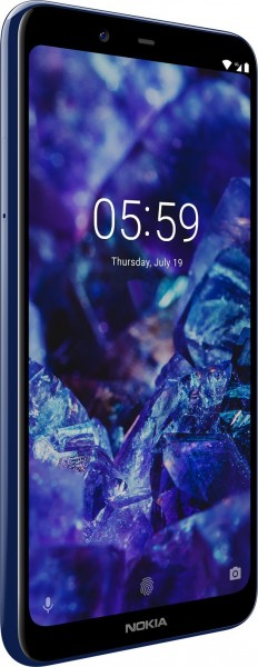 Nokia 5.1 Plus (TA-1108) — ürün görseli 10