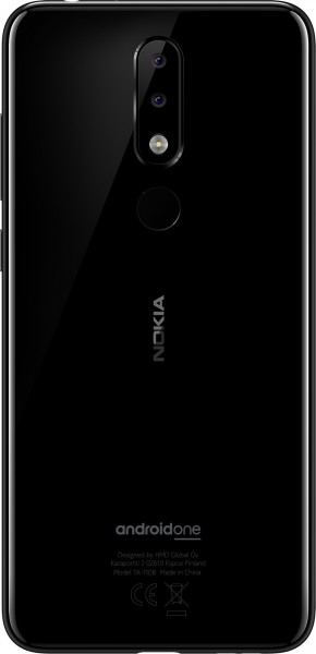 Nokia 5.1 Plus (TA-1108) — ürün görseli 6