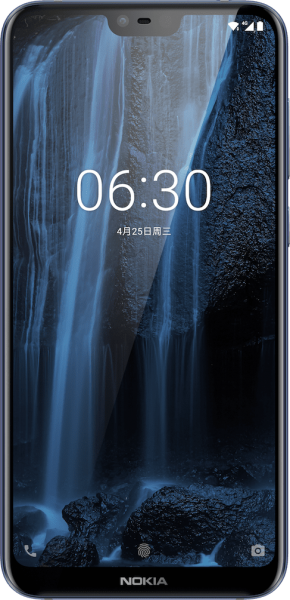 Nokia X6 — ürün görseli 1