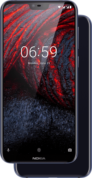 Nokia 6.1 Plus — ürün görseli 2