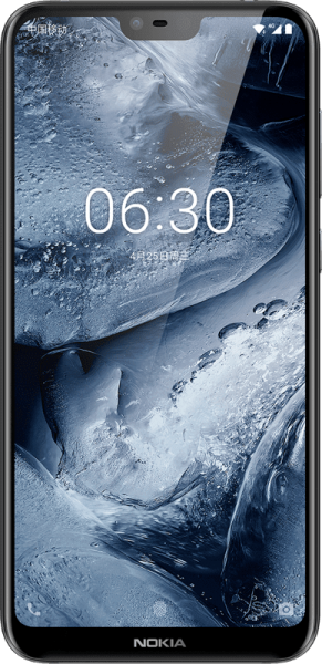 Nokia X6 — ürün görseli 6
