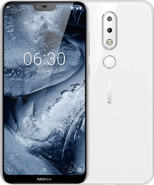 Nokia X6 — ürün görseli 5