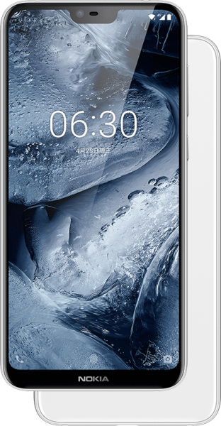 Nokia X6 — ürün görseli 4