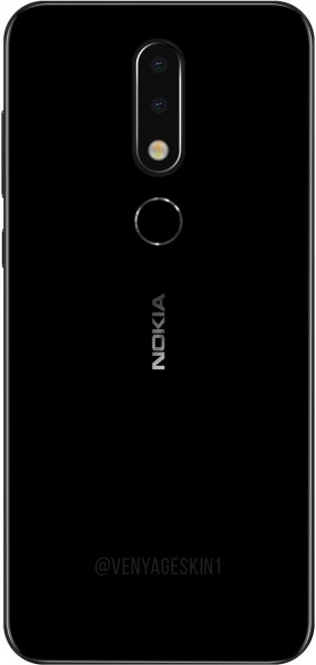 Nokia X6 — ürün görseli 10