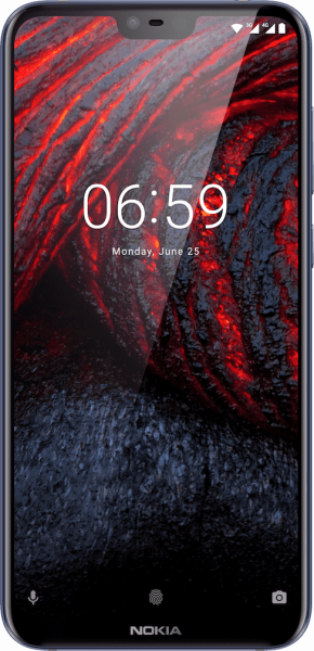 Nokia 6.1 Plus (Nokia X6) (2018)