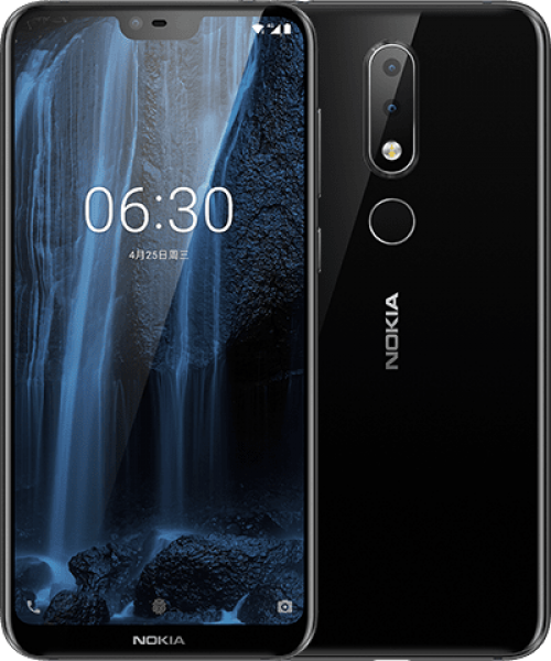 Nokia X6 — ürün görseli 7