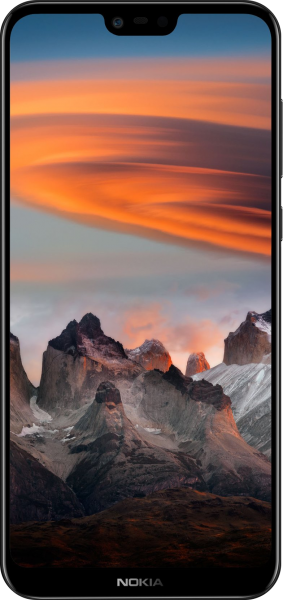 Nokia X6 — ürün görseli 9