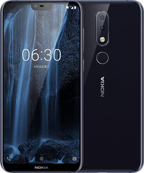 Nokia X6 — ürün görseli 8