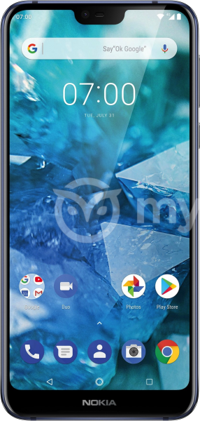 Nokia 7.1 (32 GB / 3 GB) — ürün görseli 12