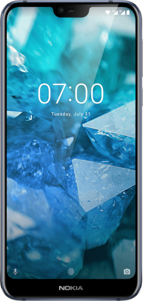 Nokia 7.1 (2018)