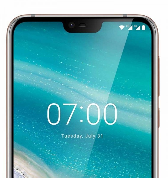 Nokia 7.1 — ürün görseli 14
