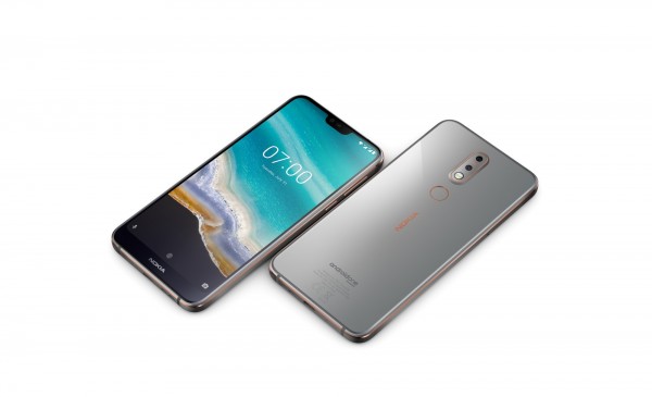 Nokia 7.1 — ürün görseli 12