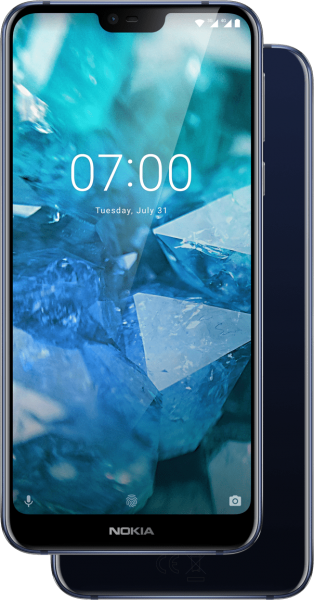 Nokia 7.1 — ürün görseli 2