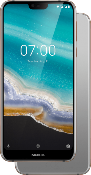 Nokia 7.1 — ürün görseli 3