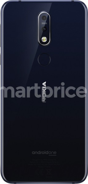 Nokia 7.1 (32 GB / 3 GB) — ürün görseli 11