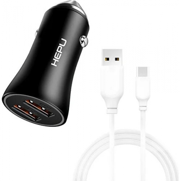 Hepu HP779T Şarj Aleti (USB Type-C)