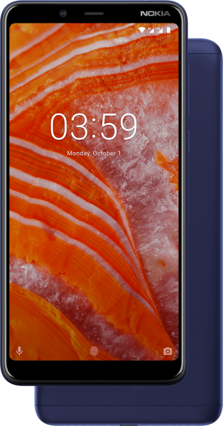 Nokia 3.1 Plus — ürün görseli 3
