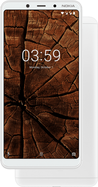 Nokia 3.1 Plus — ürün görseli 4