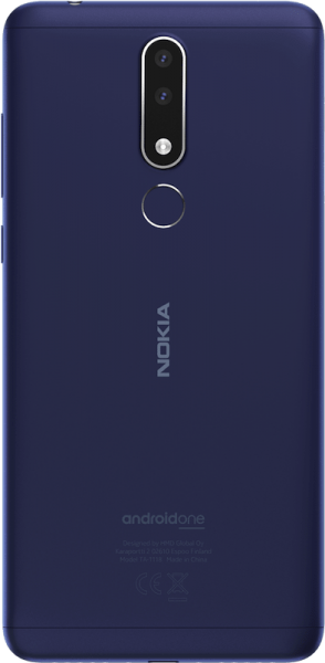 Nokia 3.1 Plus — ürün görseli 5