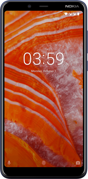 Nokia 3.1 Plus (2018)