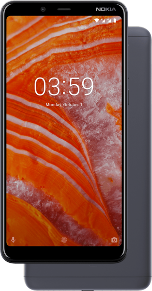 Nokia 3.1 Plus — ürün görseli 2